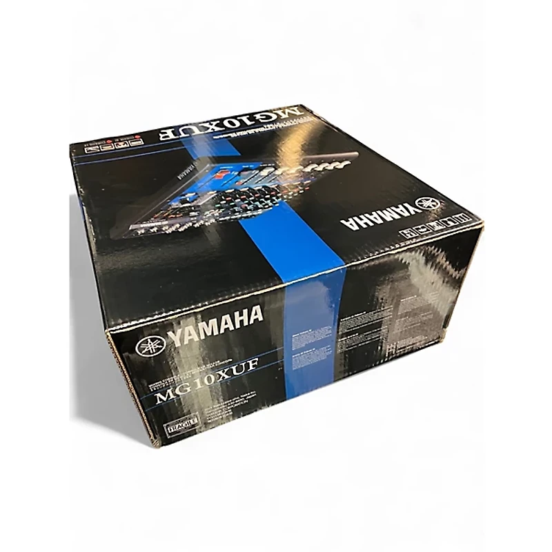 Used Yamaha MG10XUF Unpowered Mixer