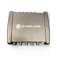 Used Sterling Audio SHA4 Headphone Amp