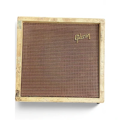 Vintage 1960s Gibson SKYLARK Tube Guitar Combo Amp