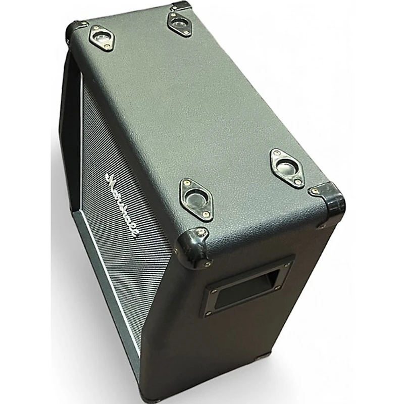 Used Marshall MHZ112A 1x12 Angled Guitar Cabinet