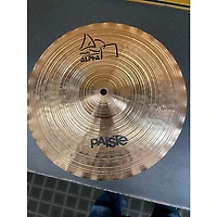 Used Paiste 13in Alpha Sound Edge Hi Hat Bottom Cymbal