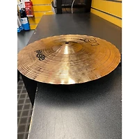 Used Paiste 13in Alpha Sound Edge Hi Hat Bottom Cymbal