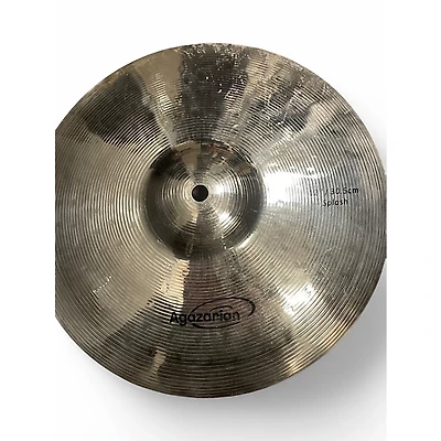Used Agazarian 12in Traditional Splash Cymbal