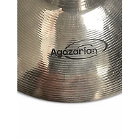 Used Agazarian 12in Traditional Splash Cymbal