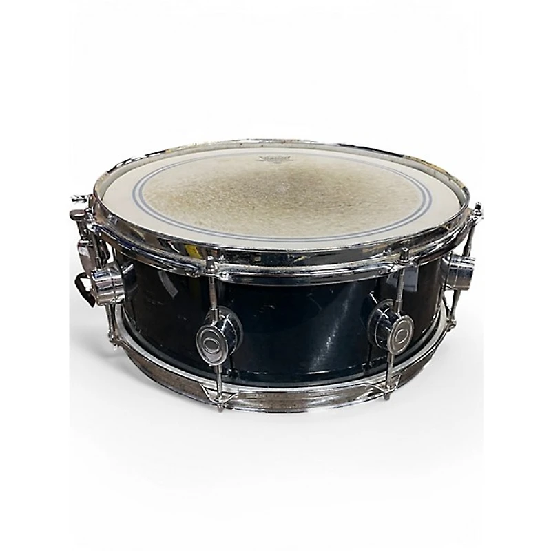 Used PDP by DW 14X5.5 Pacific Series Snare blue Drum