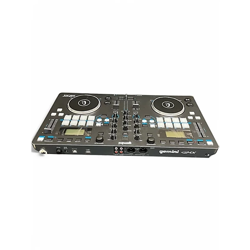Used Gemini GMX DJ Mixer