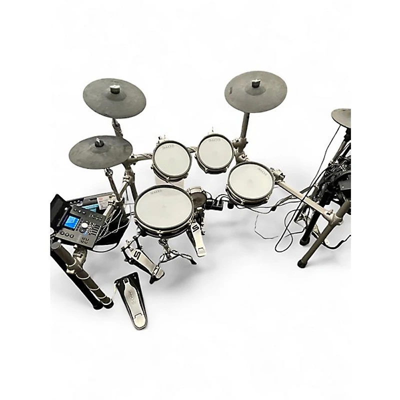 Used Simmons SD1200 Electric Drum Set