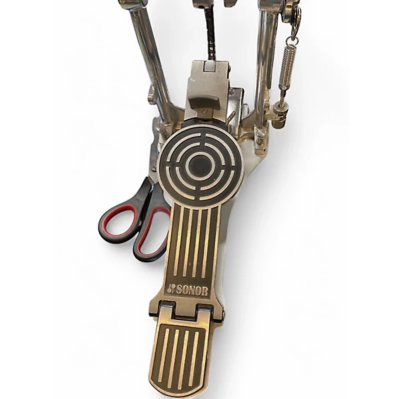 Used SONOR SP473 Single Bass Drum Pedal