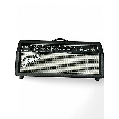 Used Reverend DOUBLE AGENT Black Solid Body Electric Guitar