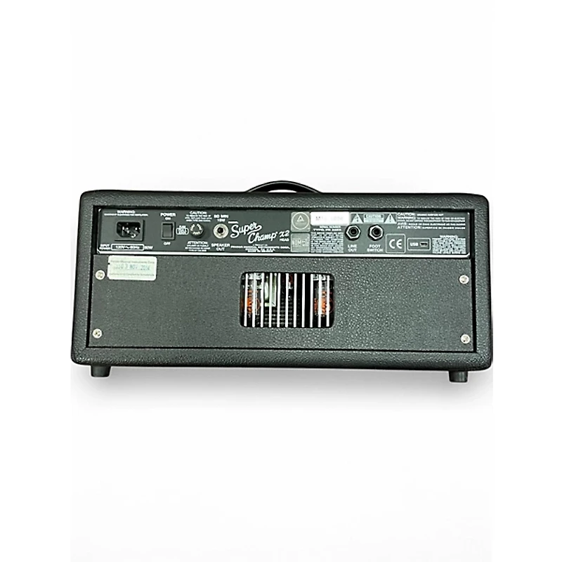 Used Reverend DOUBLE AGENT Black Solid Body Electric Guitar