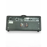 Used Reverend DOUBLE AGENT Black Solid Body Electric Guitar