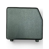 Used Reverend DOUBLE AGENT Black Solid Body Electric Guitar