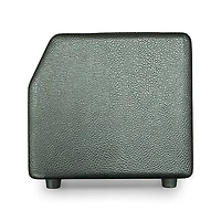 Used Reverend DOUBLE AGENT Black Solid Body Electric Guitar