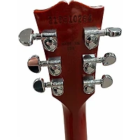 Used Gibson SG Red Solid Body Electric Guitar