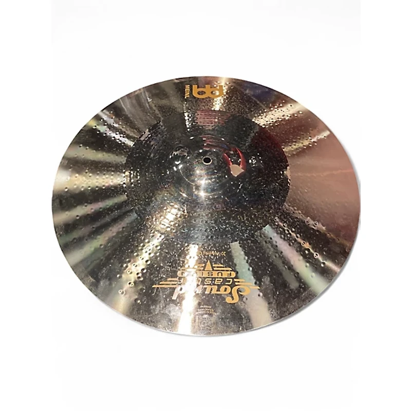Used MEINL 20in Sound Caster Fusion Powerful Crash Cymbal