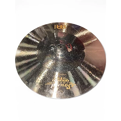 Used MEINL 20in Sound Caster Fusion Powerful Crash Cymbal