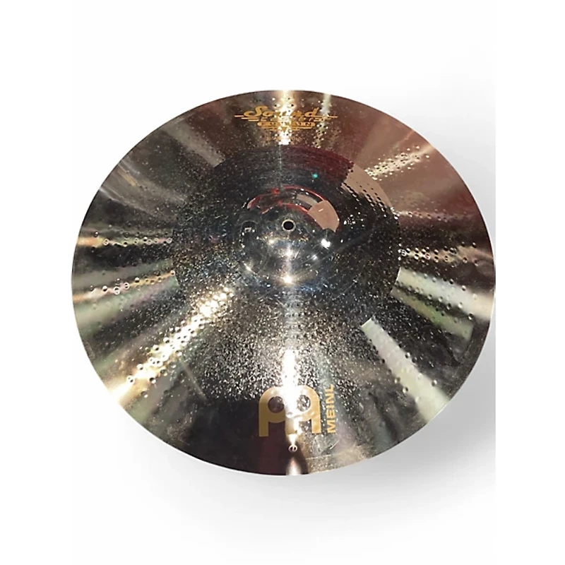 Used MEINL 20in Sound Caster Fusion Powerful Crash Cymbal