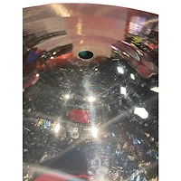 Used MEINL 20in Sound Caster Fusion Powerful Crash Cymbal