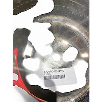 Used MEINL 20in Sound Caster Fusion Powerful Crash Cymbal