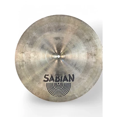 Used SABIAN 16in AA Medium Crash Cymbal
