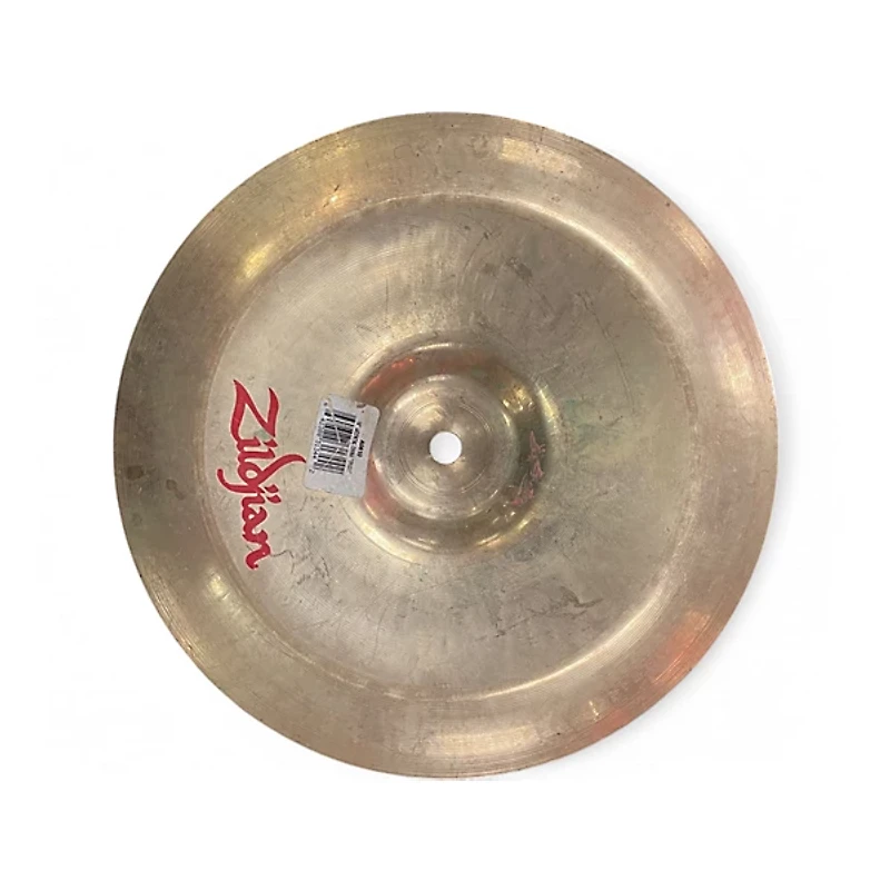 Used Zildjian 10in Oriental China Trash Cymbal