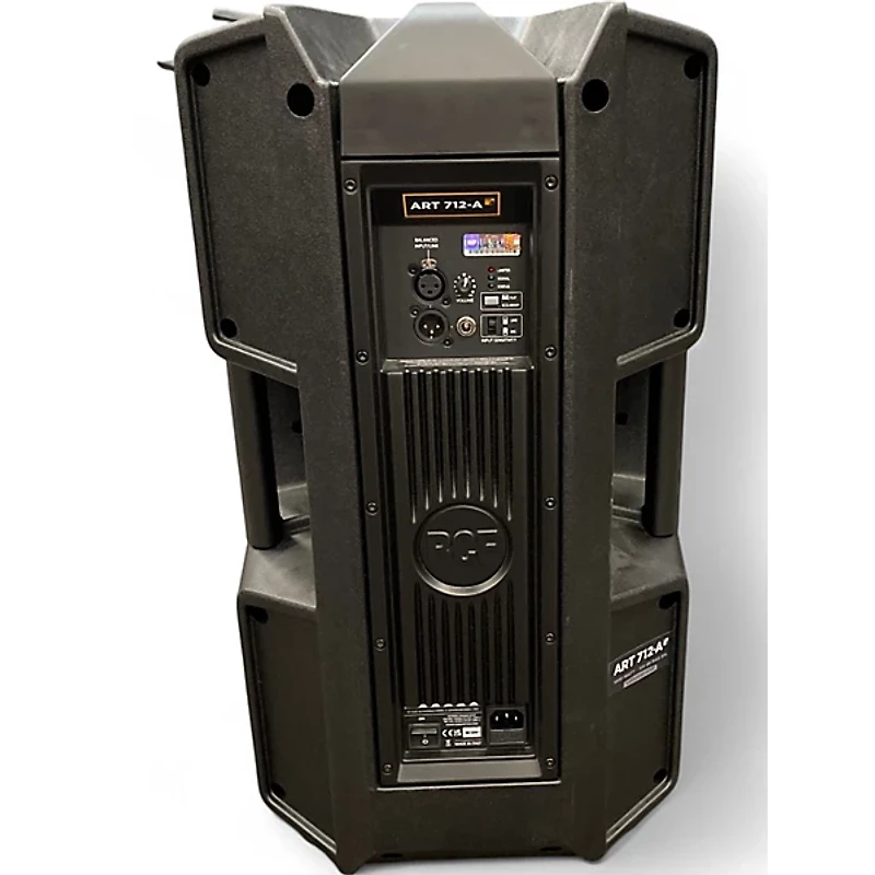 Used RCF ART 712A Powered Speaker