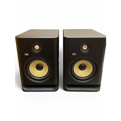 Used KRK RP7 ROKIT G4 Pair Powered Monitor