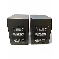 Used KRK RP7 ROKIT G4 Pair Powered Monitor