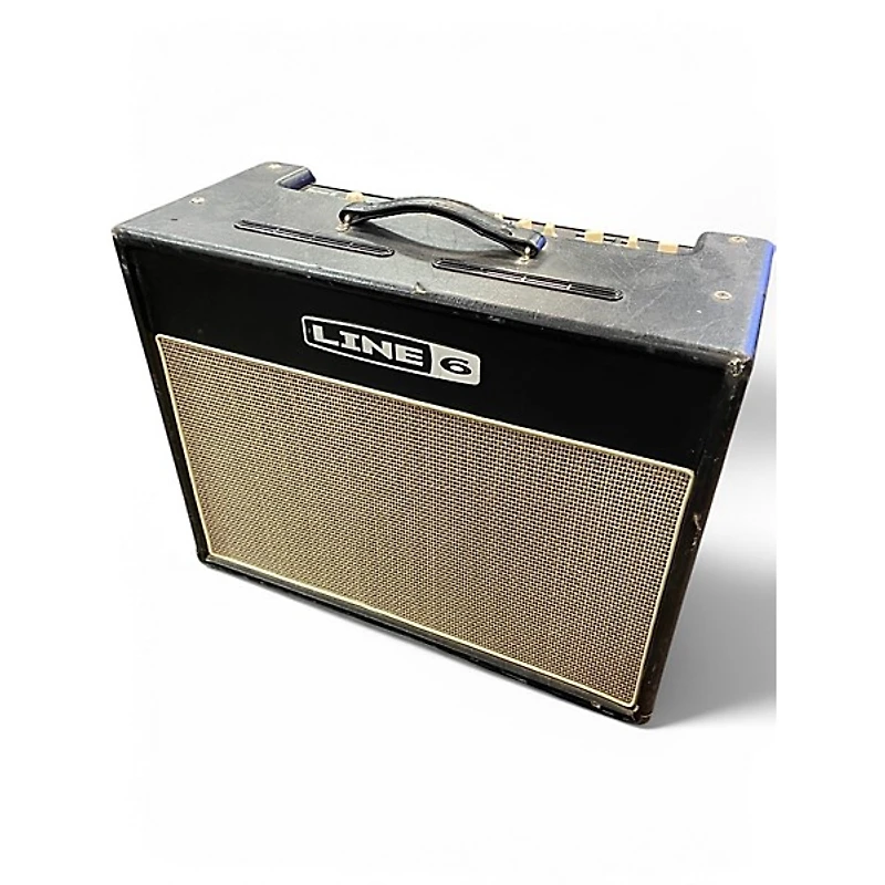 Used Line 6 FLEXTONE III Guitar Combo Amp