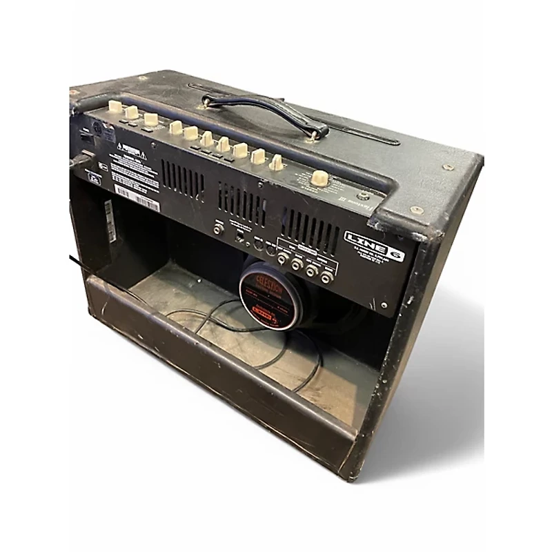 Used Line 6 FLEXTONE III Guitar Combo Amp