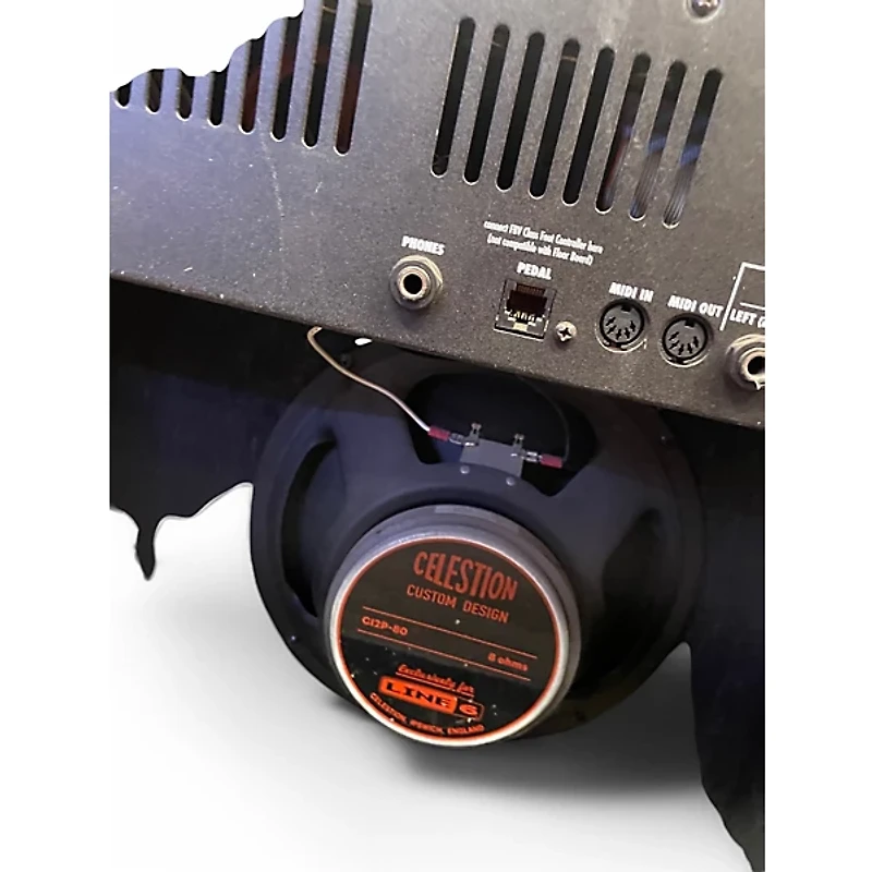 Used Line 6 FLEXTONE III Guitar Combo Amp