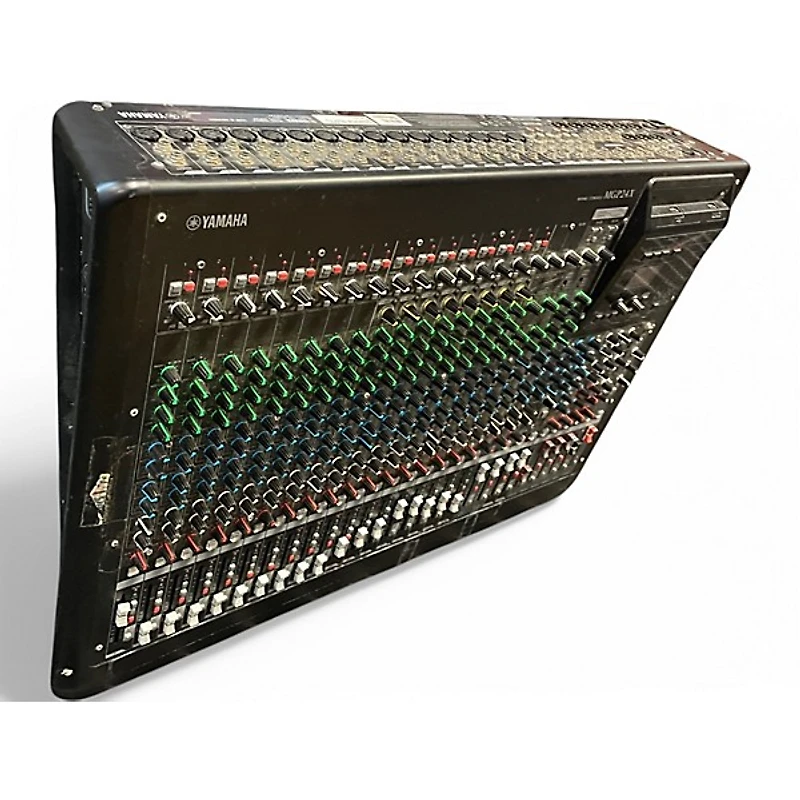 Used Yamaha MGP24X Unpowered Mixer