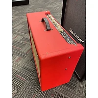 Used Fender Hot Rod Deluxe TEXAS RED Tube Guitar Combo Amp
