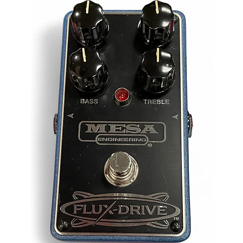 Used MESA/Boogie FLUX-DRIVE Effect Pedal