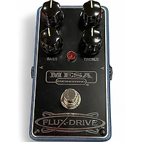 Used MESA/Boogie FLUX-DRIVE Effect Pedal