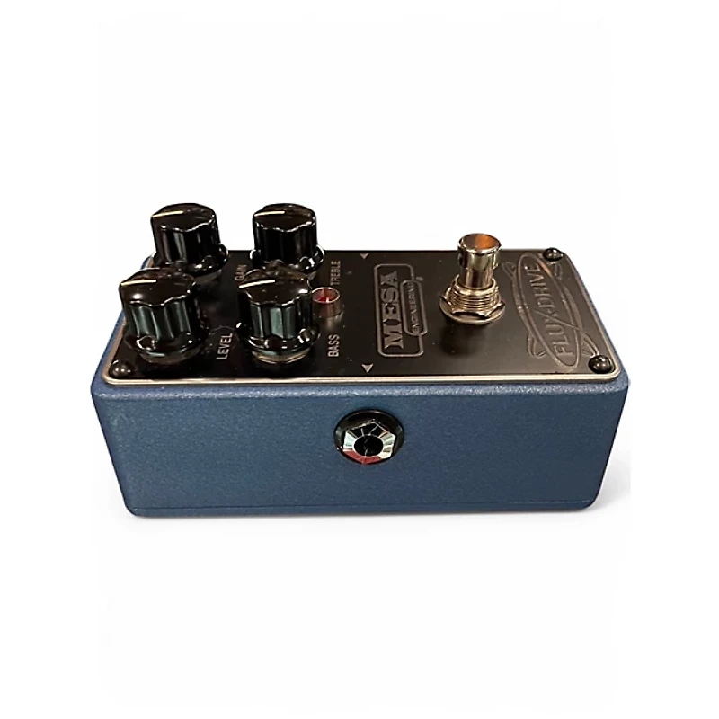 Used MESA/Boogie FLUX-DRIVE Effect Pedal