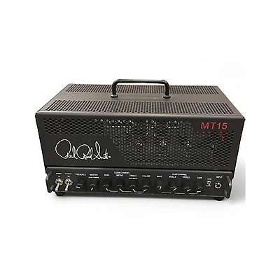 Used PRS MT15 Tube Guitar Amp Head