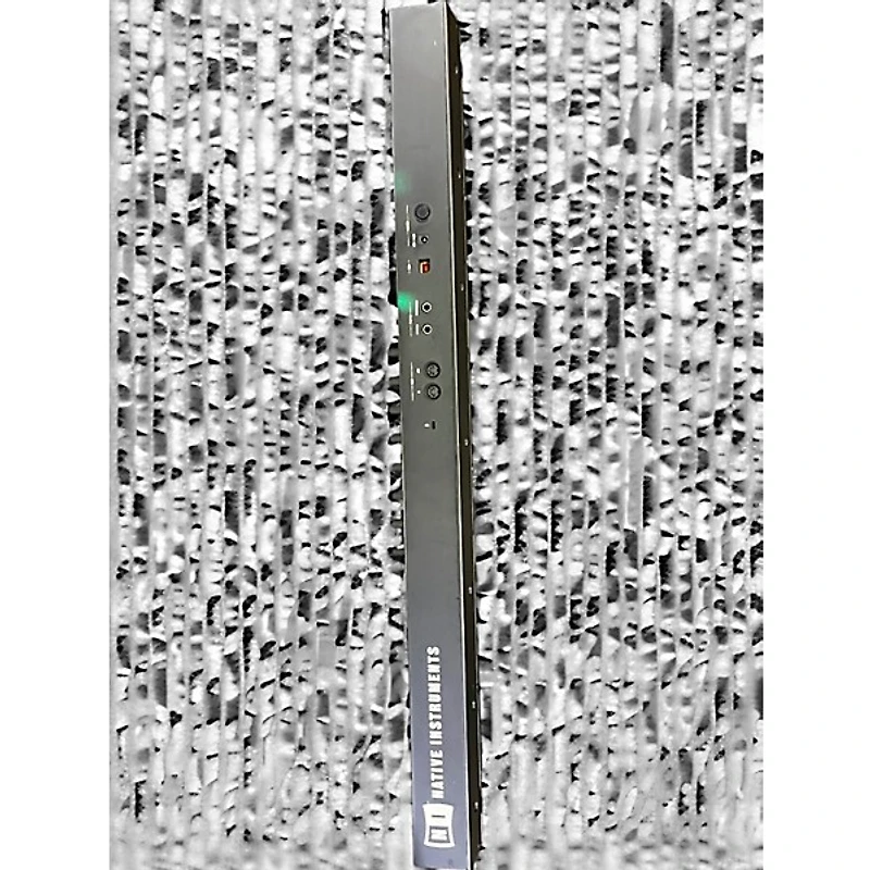 Used Native Instruments Komplete Kontrol S49 MIDI Controller