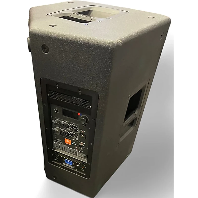 Used JBL SRX812P Powered Speaker