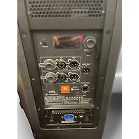 Used JBL SRX812P Powered Speaker