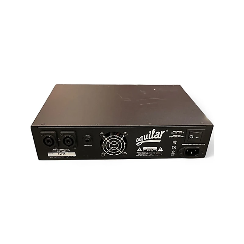 Used Aguilar AG700 Bass Amp Head