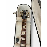 Used Gibson Les Paul Standard Cherry Sunburst Solid Body Electric Guitar