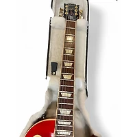 Used Gibson Les Paul Standard Cherry Sunburst Solid Body Electric Guitar