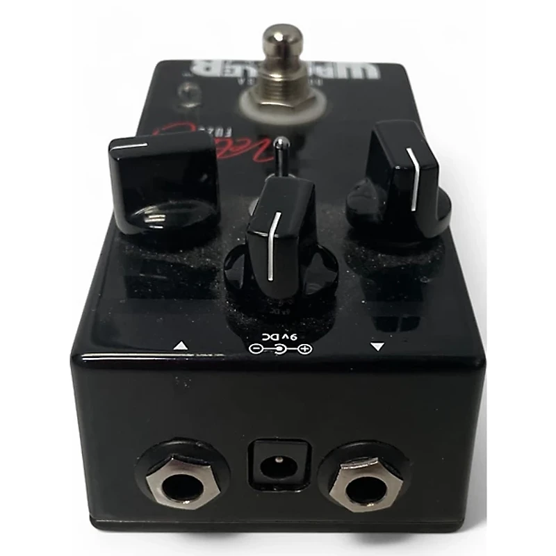 Used Wampler Velvet Fuzz Effect Pedal