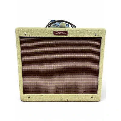 Used Fender Blues Jr III Tube Guitar Combo Amp