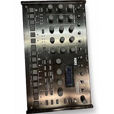 Used KORG DRUMLOGUE Synthesizer