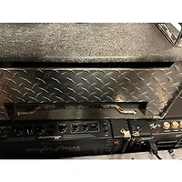 Used Univox U1561 Tube Bass Amp Head