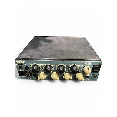 Used DV Mark DV Little GH 250 Solid State Guitar Amp Head