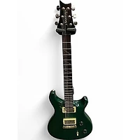 Used PRS Carlos Santana Signature SE Green Solid Body Electric Guitar