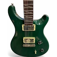 Used PRS Carlos Santana Signature SE Green Solid Body Electric Guitar
